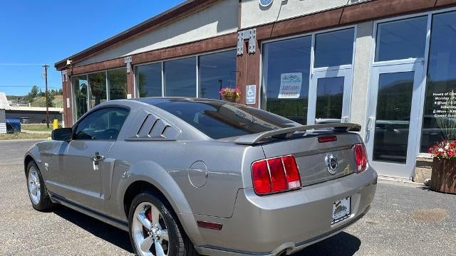 2009 Ford Mustang GT Premium