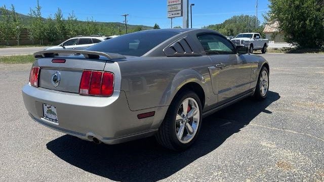 2009 Ford Mustang GT Premium