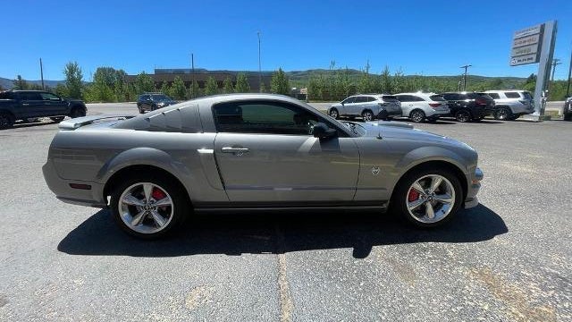2009 Ford Mustang GT Premium
