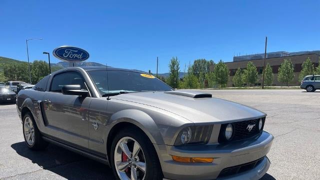 2009 Ford Mustang GT Premium