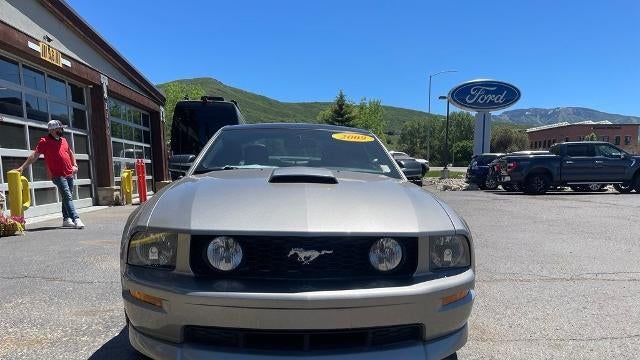 2009 Ford Mustang GT Premium