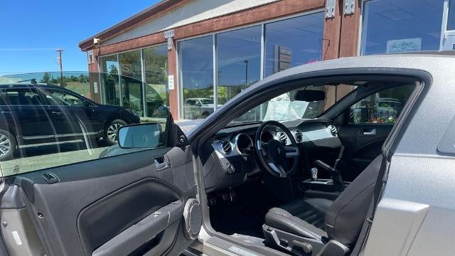 2009 Ford Mustang GT Premium