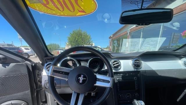 2009 Ford Mustang GT Premium