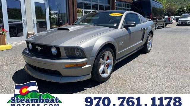 Preowned 2009 Ford Mustang GT Premium for Sale