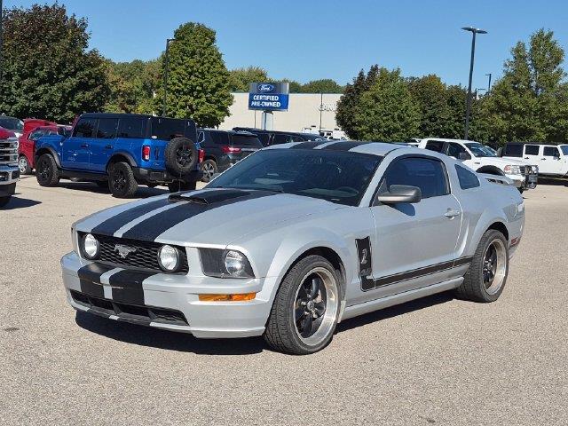 2007 Ford Mustang