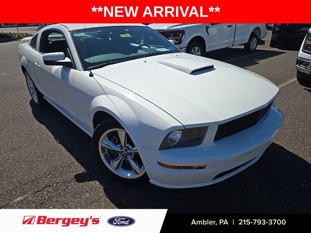 2007 Ford Mustang - $19,355