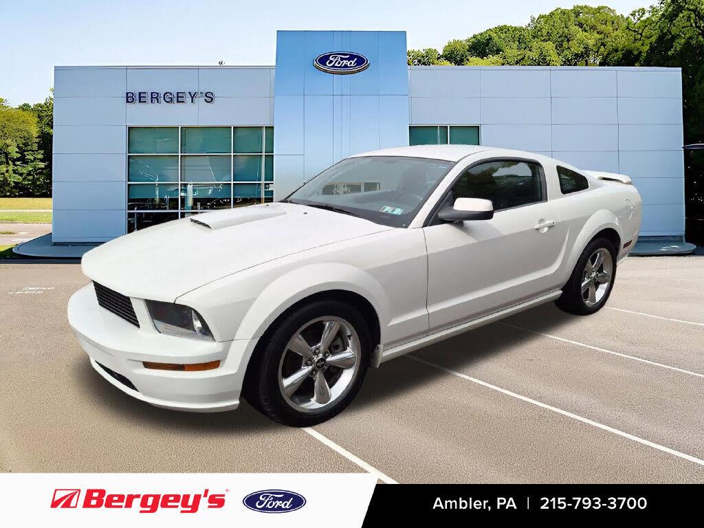 2007 Ford Mustang - $17,985