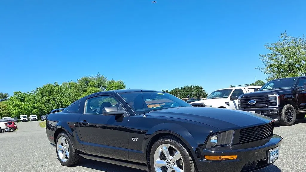 Preowned 2008 Ford Mustang GT Deluxe for Sale