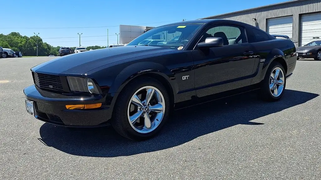 2008 Ford Mustang GT Deluxe