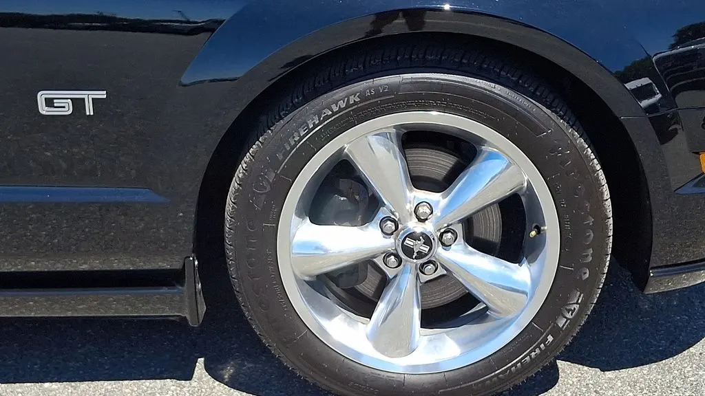 2008 Ford Mustang GT Deluxe