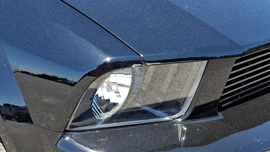 2008 Ford Mustang GT Deluxe
