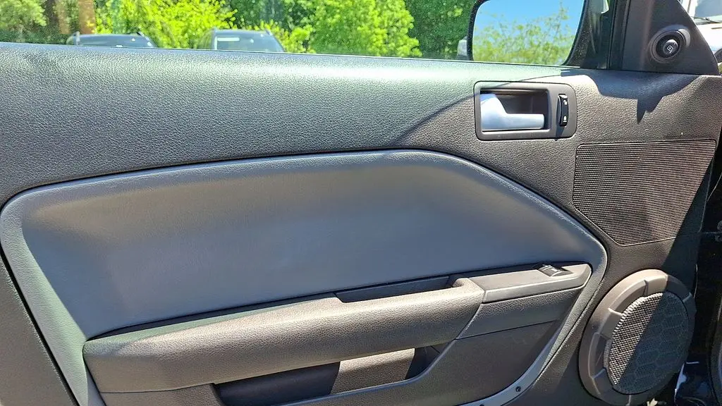 2008 Ford Mustang GT Deluxe