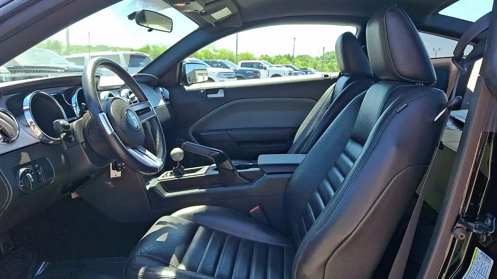 2008 Ford Mustang GT Deluxe