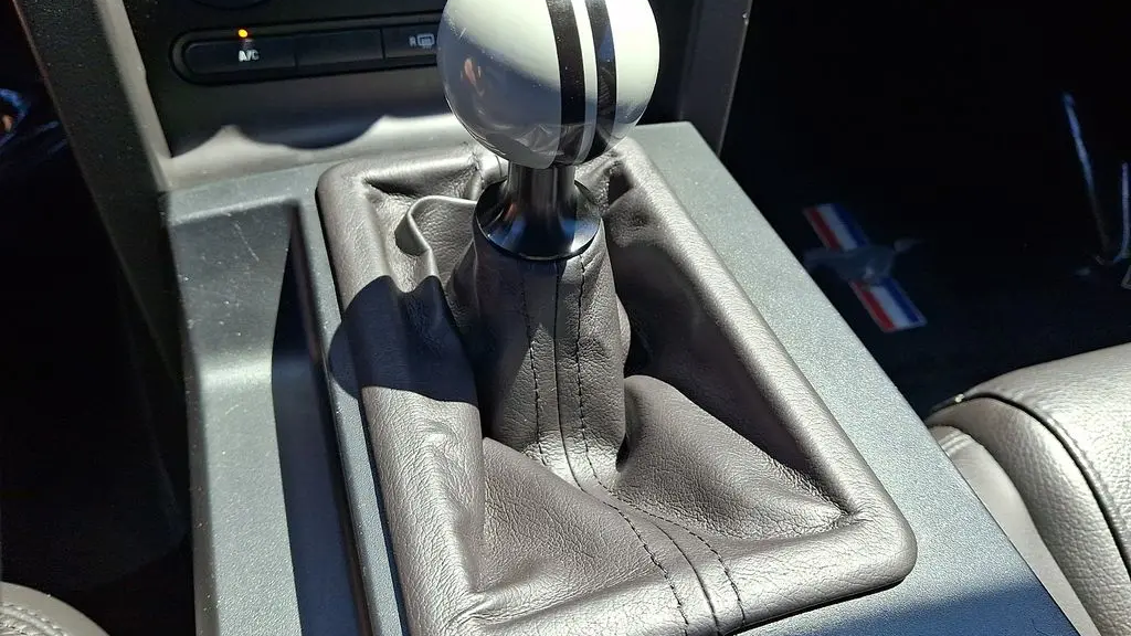 2008 Ford Mustang GT Deluxe
