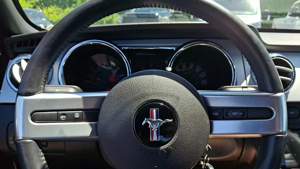 2008 Ford Mustang GT Deluxe