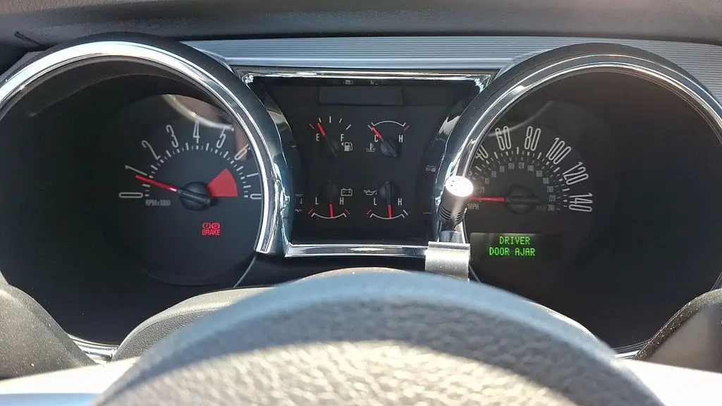 2008 Ford Mustang GT Deluxe
