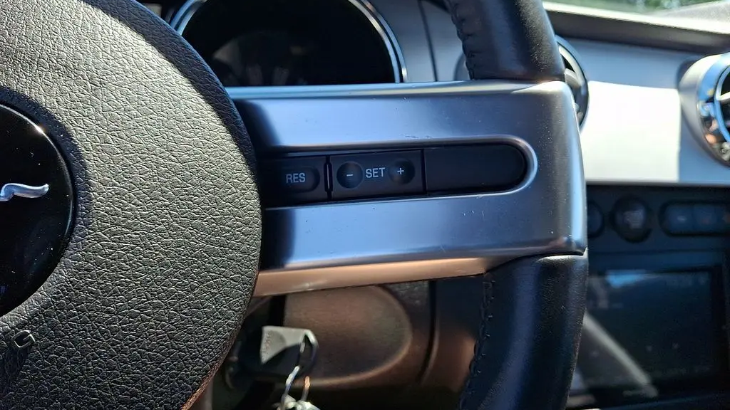 2008 Ford Mustang GT Deluxe