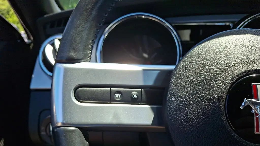 2008 Ford Mustang GT Deluxe