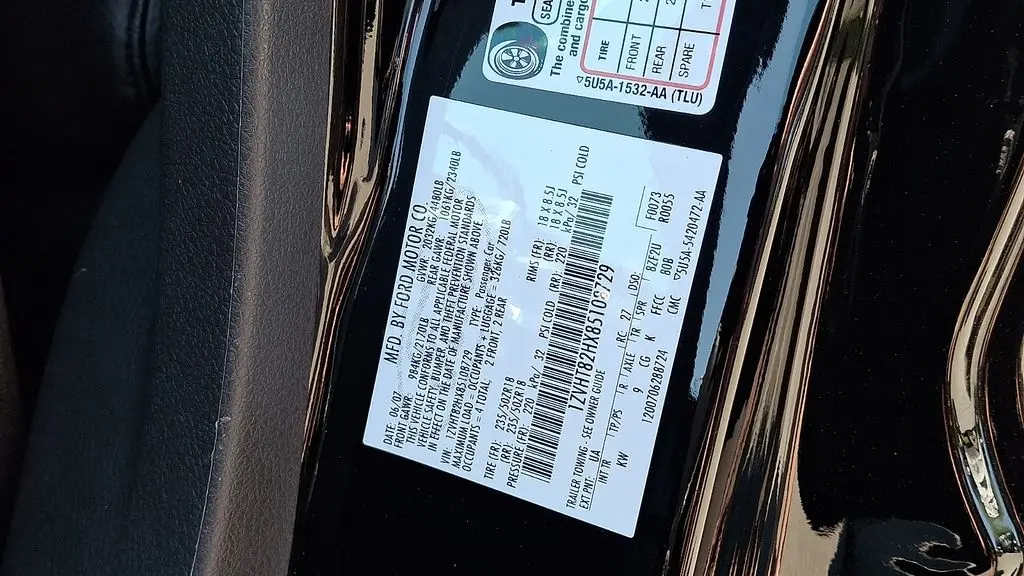 2008 Ford Mustang GT Deluxe