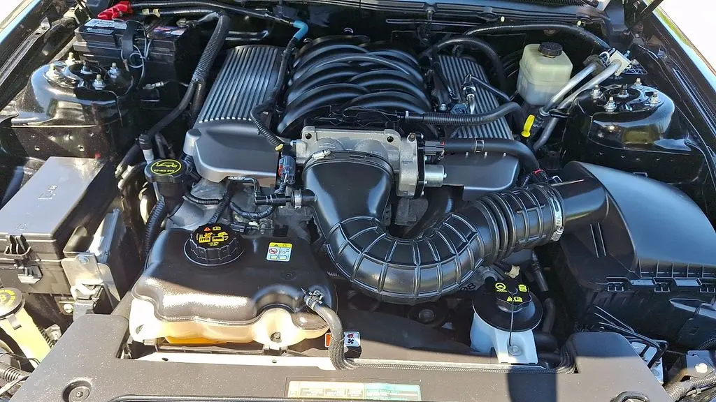 2008 Ford Mustang GT Deluxe