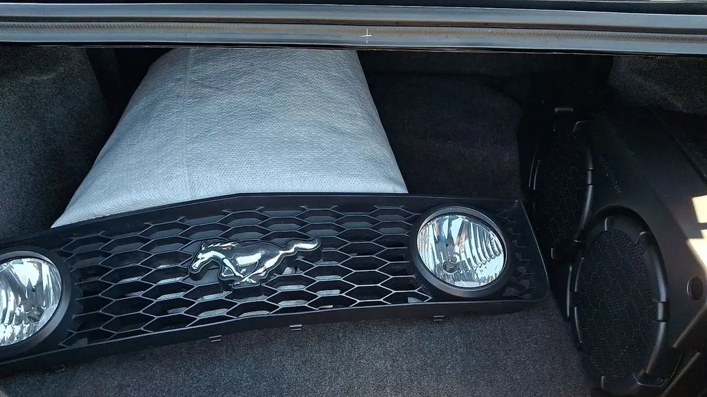 2008 Ford Mustang GT Deluxe