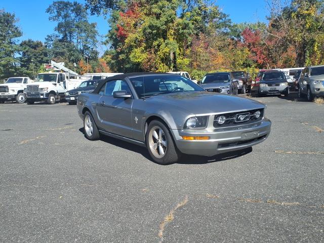 2008 Ford Mustang - $9,888