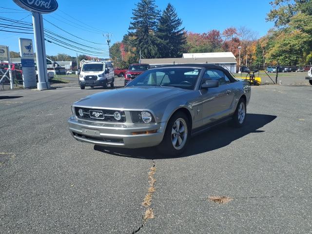 2008 Ford Mustang - $9,888
