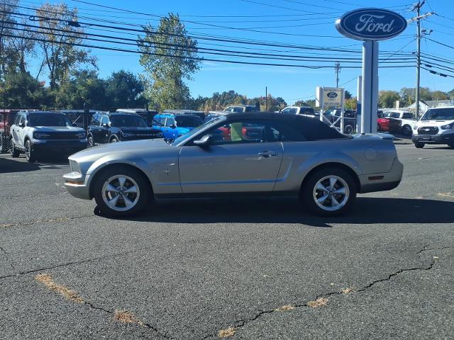 2008 Ford Mustang - $9,888