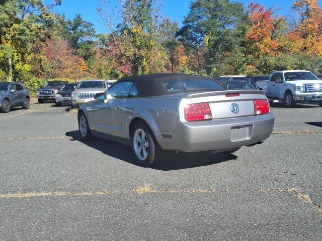 2008 Ford Mustang - $9,888