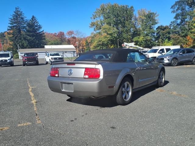2008 Ford Mustang - $9,888