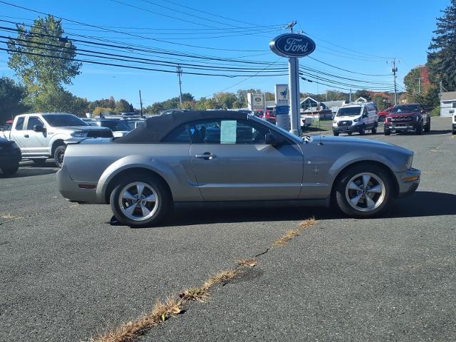 2008 Ford Mustang - $9,888