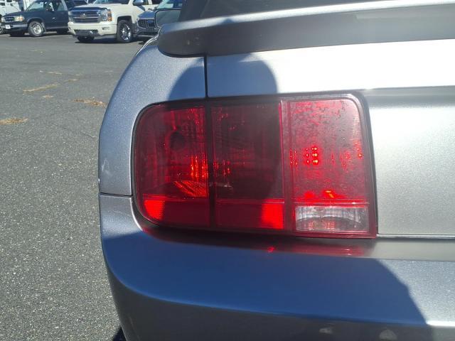 2008 Ford Mustang - $9,888