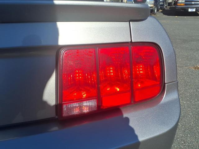 2008 Ford Mustang - $9,888