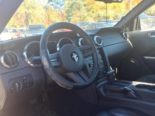 2008 Ford Mustang - $9,888