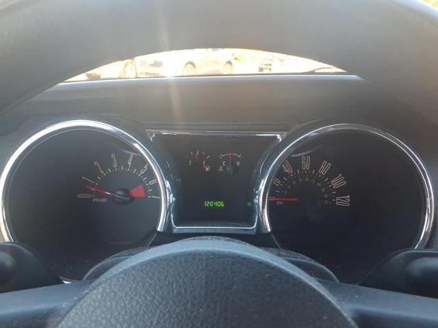 2008 Ford Mustang - $9,888