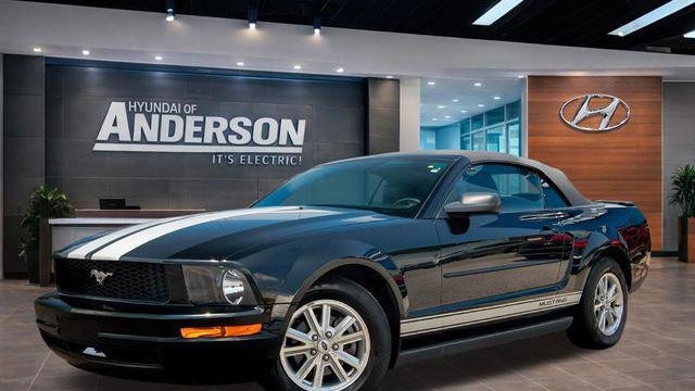 Preowned 2008 Ford Mustang V6 Deluxe for Sale