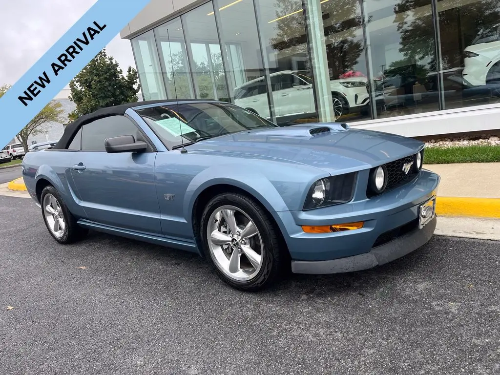 2006 Ford Mustang
