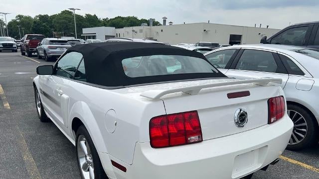 2007 Ford Mustang GT Deluxe