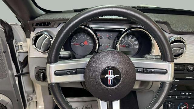 2007 Ford Mustang GT Deluxe