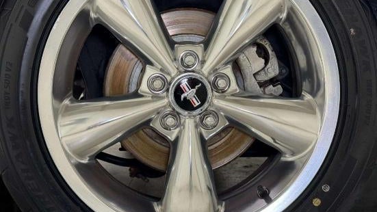 2007 Ford Mustang GT Deluxe