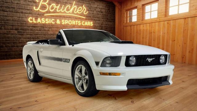 2007 Ford Mustang