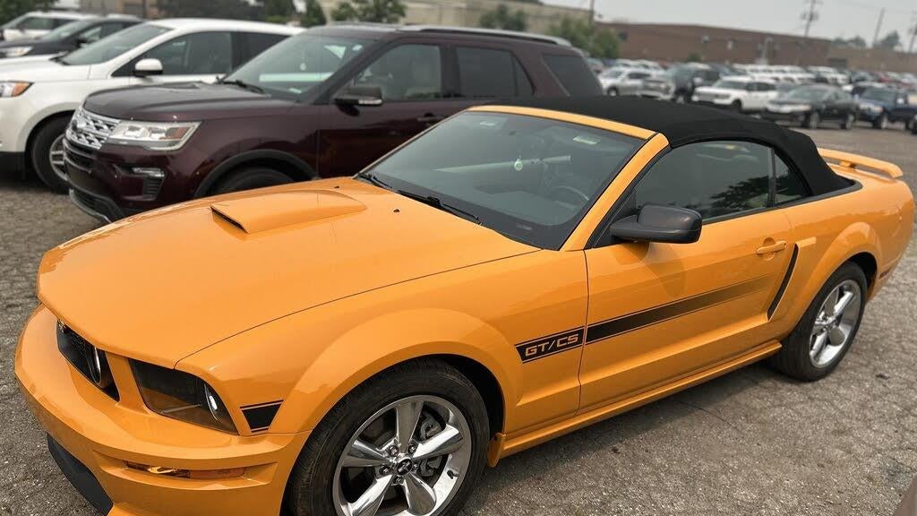 Preowned 2008 Ford Mustang GT Premium for Sale