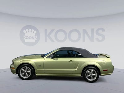 Photo of a 2006 Ford Mustang GT Deluxe 2DR Convertible for sale
