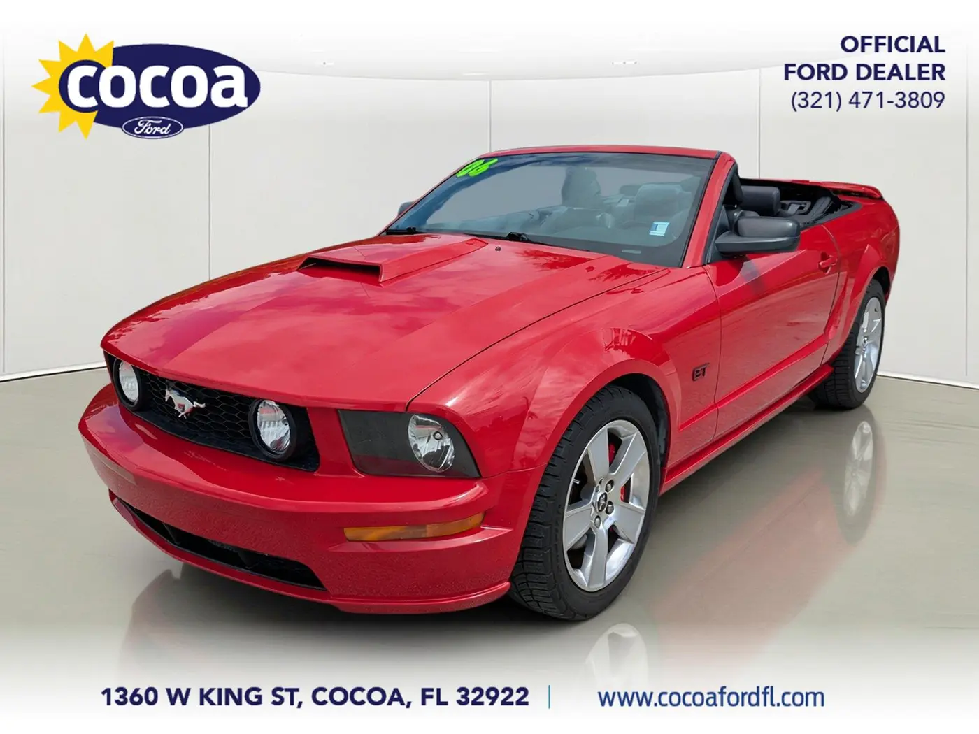 2006 Ford Mustang