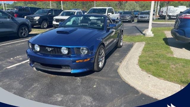 Preowned 2008 Ford Mustang GT Premium for Sale