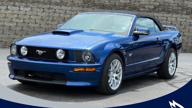 2008 Ford Mustang GT Premium