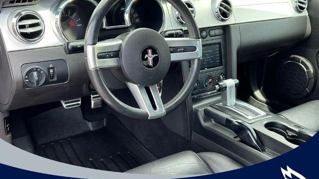 2008 Ford Mustang GT Premium