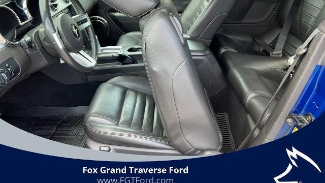 2008 Ford Mustang GT Premium