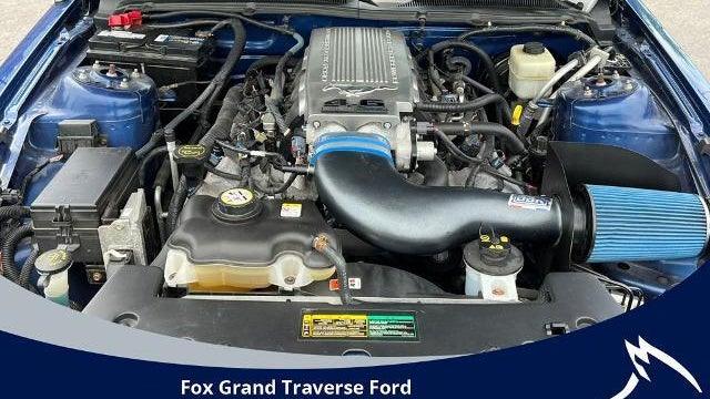 2008 Ford Mustang GT Premium