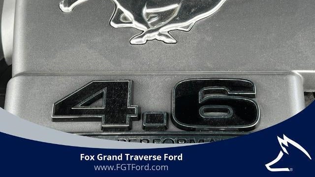 2008 Ford Mustang GT Premium